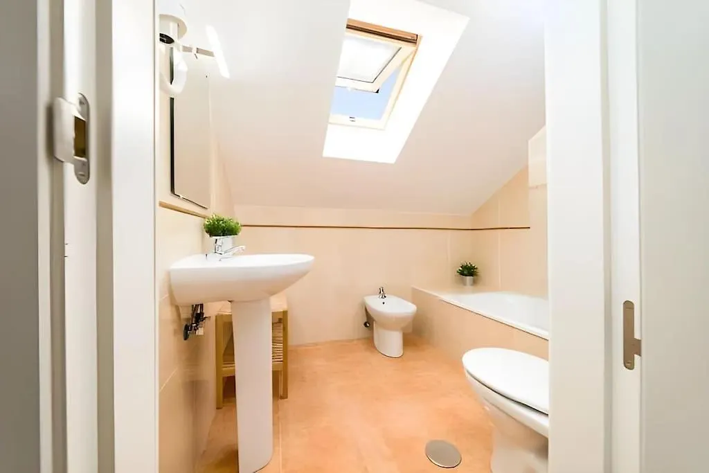 Heart Of Malaga Apartment